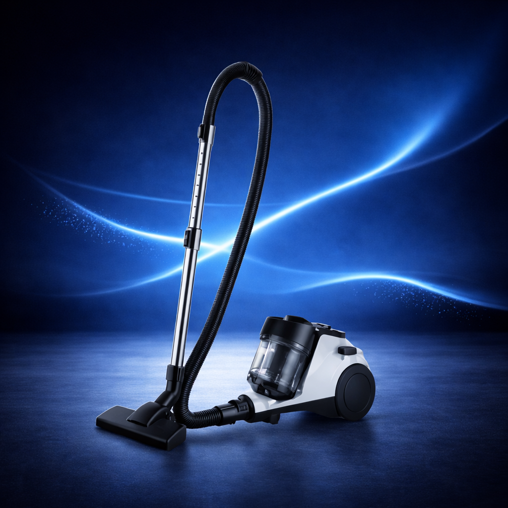 Canister Vacuum