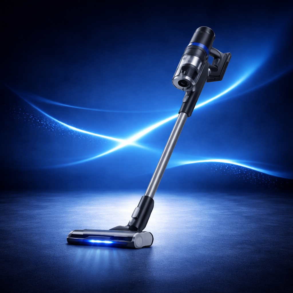 Cordless Vacuum