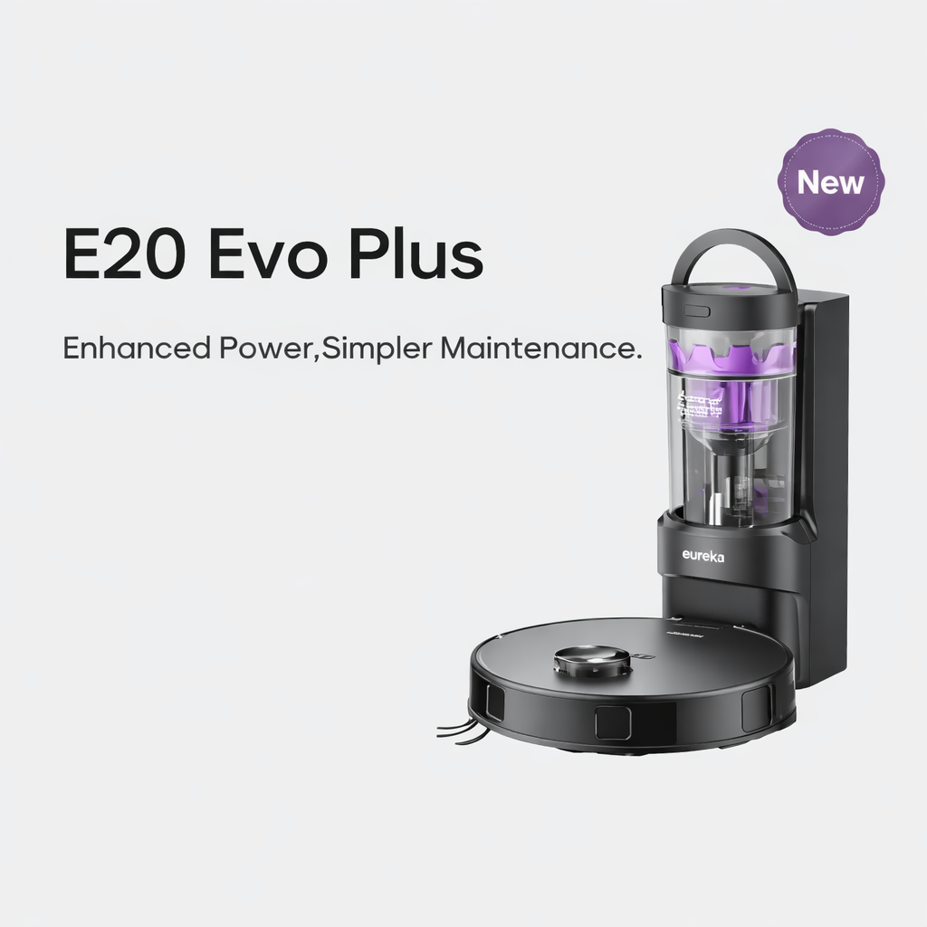 Eureka E20 Evo Plus vacuum cleaner