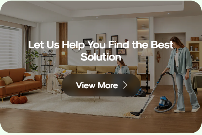 Let Us Help You Find the Best Solution